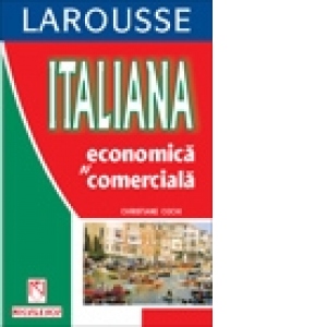 Italiana economica si comerciala(LAROUSSE)