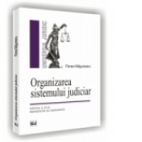Organizarea sisitemului judiciar