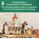 GERMAN MUSIC IN TRANSILVANIA