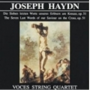 JOSEPH HAYDN - Voces String Quartet