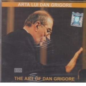 Arta lui Dan Grigore (2 cd)
