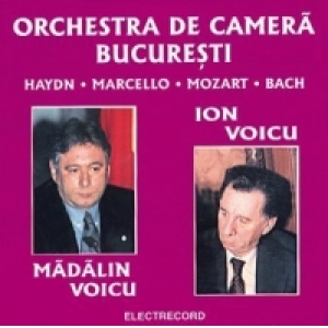 Orchestra de camera Bucuresti