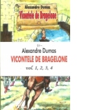 Vicontele de Bragelone (4 volume)