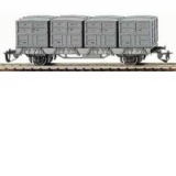Vagon cu containere al DR - scara TT