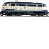 Locomotiva diesel BR 218.2 a DB, - scara TT