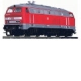 Locomotiva diesel BR 215 a DB AG - scara TT