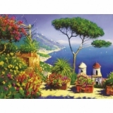 Puzzle 1000 - Ravello, Italia (70 x 50 cm)