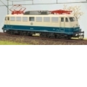Locomotiva electrica 110.3 ("Dunga")Epoca IV