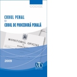 Codul penal si Codul de procedura penala. Editia februarie 2009