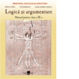 Logica si argumentare. Manual pentru clasa a IX-a