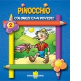 Pinochio - Colorezi ca-n povesti