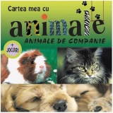 Cartea mea cu animale. Animale de companie