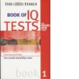 Book of iq tests - book 1