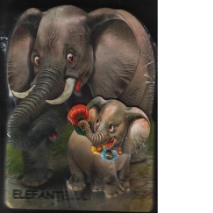 Elefantelul (cartonat)