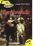 Micul geniu, nr. 1 - Rembrandt (carte + DVD)