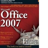 Office 2007 Bible [ILLUSTRATED] (Paperback)