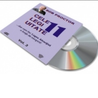 Cele 11 Legi Uitate... dar care fac Legea atractiei o forta de neoprit! (Audiobook - 3 volume)