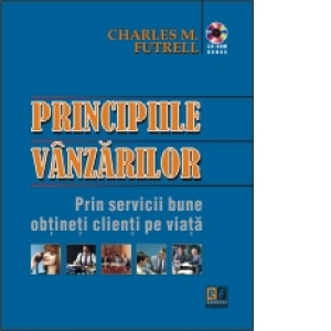 Principiile vanzarilor (cd inclus)
