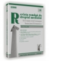 Revista romana de dreptul mediului nr. 2/2008
