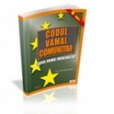 Codul vamal comunitar (Codul vamal modernizat)