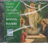Sfanta Inviere (CD audio)