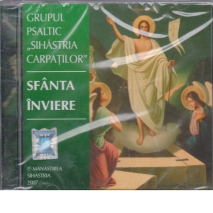 Sfanta Inviere (CD audio)