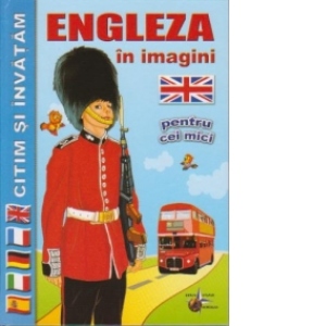 Engleza pentru cei mici in imagini