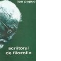 Scriitorul de filozofie
