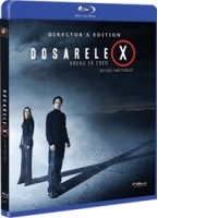 DOSARELE X: VREAU SA CRED (Blu-Ray)