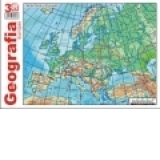 Pliant Geografia Europei - 3