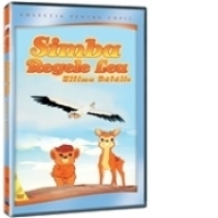 Simba - Regele Leu, Ultima batalie (Simba And The King Lion)