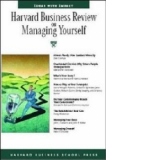 HARVARD BUSINESS REVIEW ON MANAGING YOURSELF