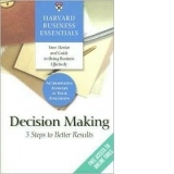 DECISION MAKING:5STEPS TO BETTER RESULTS