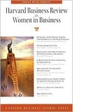 HARVARD BUSINESS REVIEW ON WOMAN IN BUSINESS