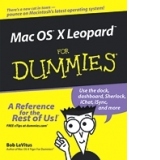 MAC OS X LEOPARD FOR DUMMIES