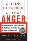 GETTING CONTROL OF YOUR ANGER