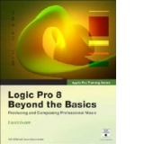 LOGIC PRO 8 BEYOND THE BASICS