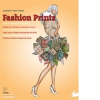 FASHION PRINTS-HOW TO DESIGN & DRAW