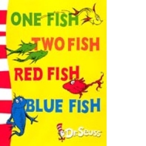 ONE FISH TWO FISH RED FISH BLUE FISH BATH BOOK