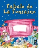 Fabule de La Fontaine (Carte cu fereastra)
