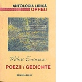 Poezii/Gedichte (editie bilingva)