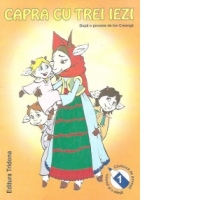 Capra cu trei iezi - dupa o poveste de Ion Creanga