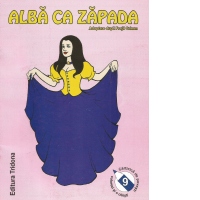 Alba ca zapada - adaptare dupa Fratii Grimm
