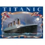 Puzzle 1500 High Quality - Titanic