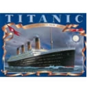 Puzzle 1500 High Quality - Titanic