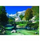 PUZZLE 2000 HIGH QUALITY COLLECTION - RAMSAU - Germania