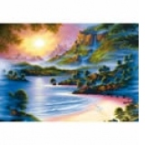 PUZZLE 2000 HIGH QUALITY COLLECTION - A place to be free