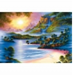 PUZZLE 2000 HIGH QUALITY COLLECTION - A place to be free