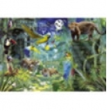 PUZZLE 4000 HIGH QUALITY COLLECTION - Aztec Forest