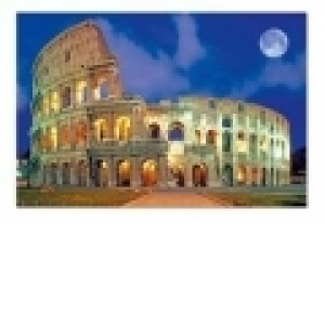 Colosseumul din Roma, Italia 500 piese